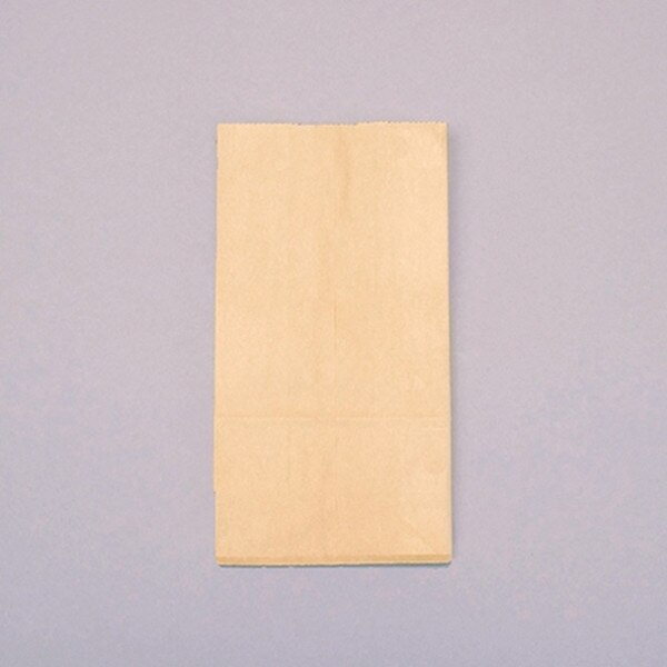 4 lb. Natural Kraft Paper Grocery B
